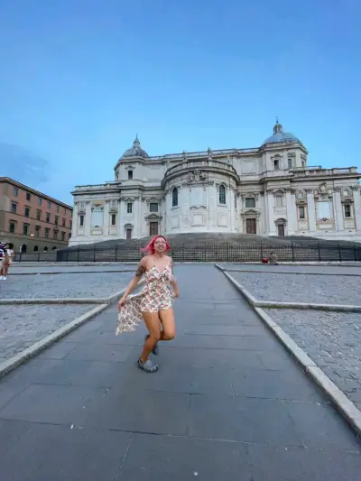 Enterito estampado floreado: es short y falda - miniatura 3