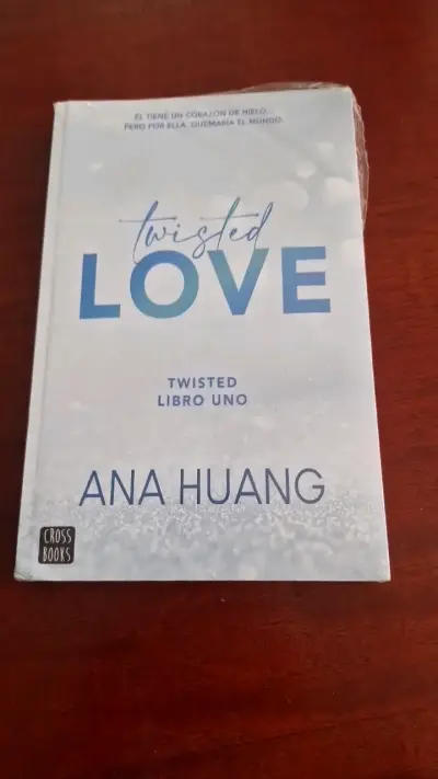 Libro Twisted Love de Ana Huang - miniatura 1