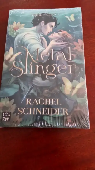 Libro Metal Slinger de Rachel Schneider - miniatura 1