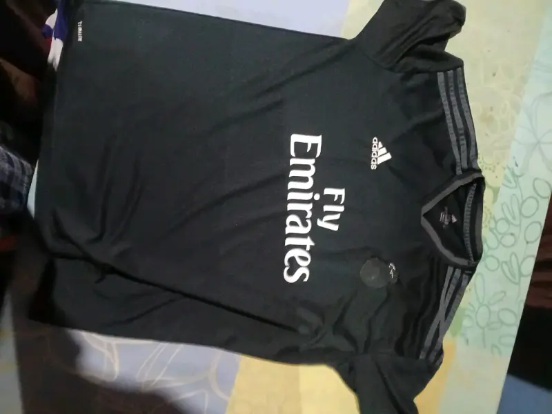Camiseta fc barcelona y camisefa del real madrid - 5
