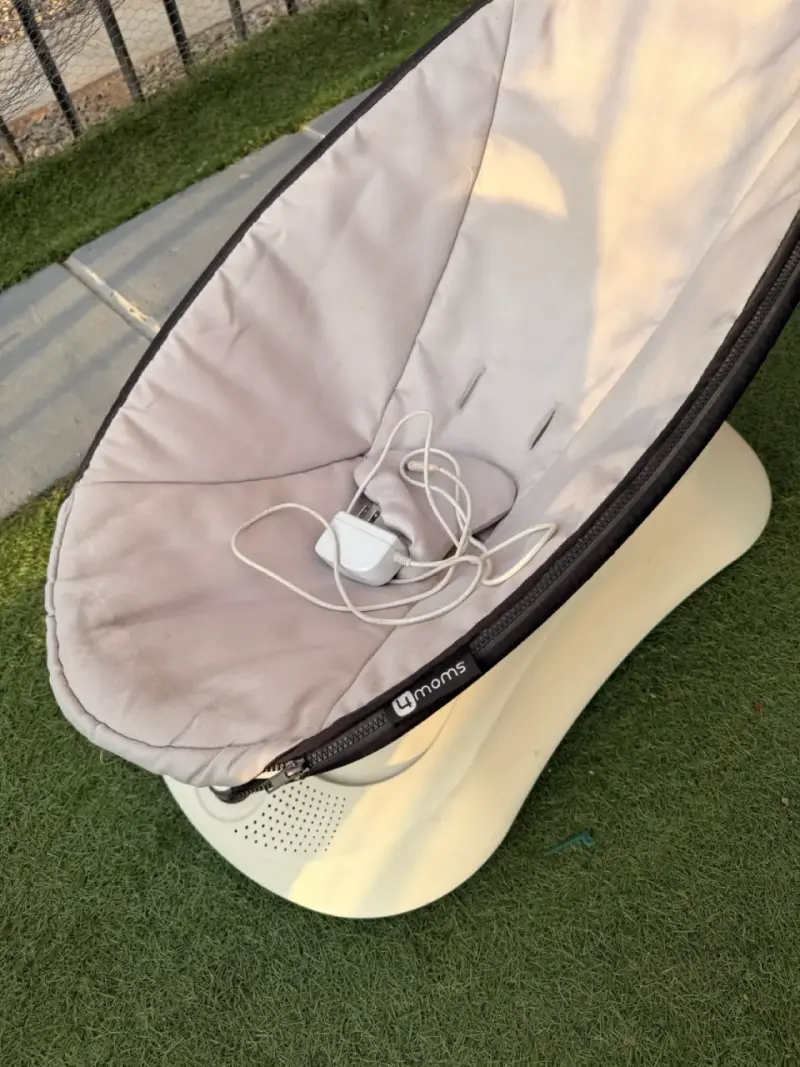 Coche de bebé 4moms con silla de auto - 6