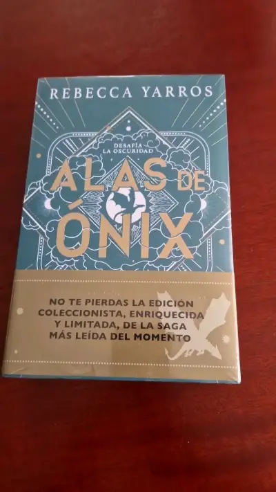 'Alas de Ónix' Edición Coleccionista - miniatura 1