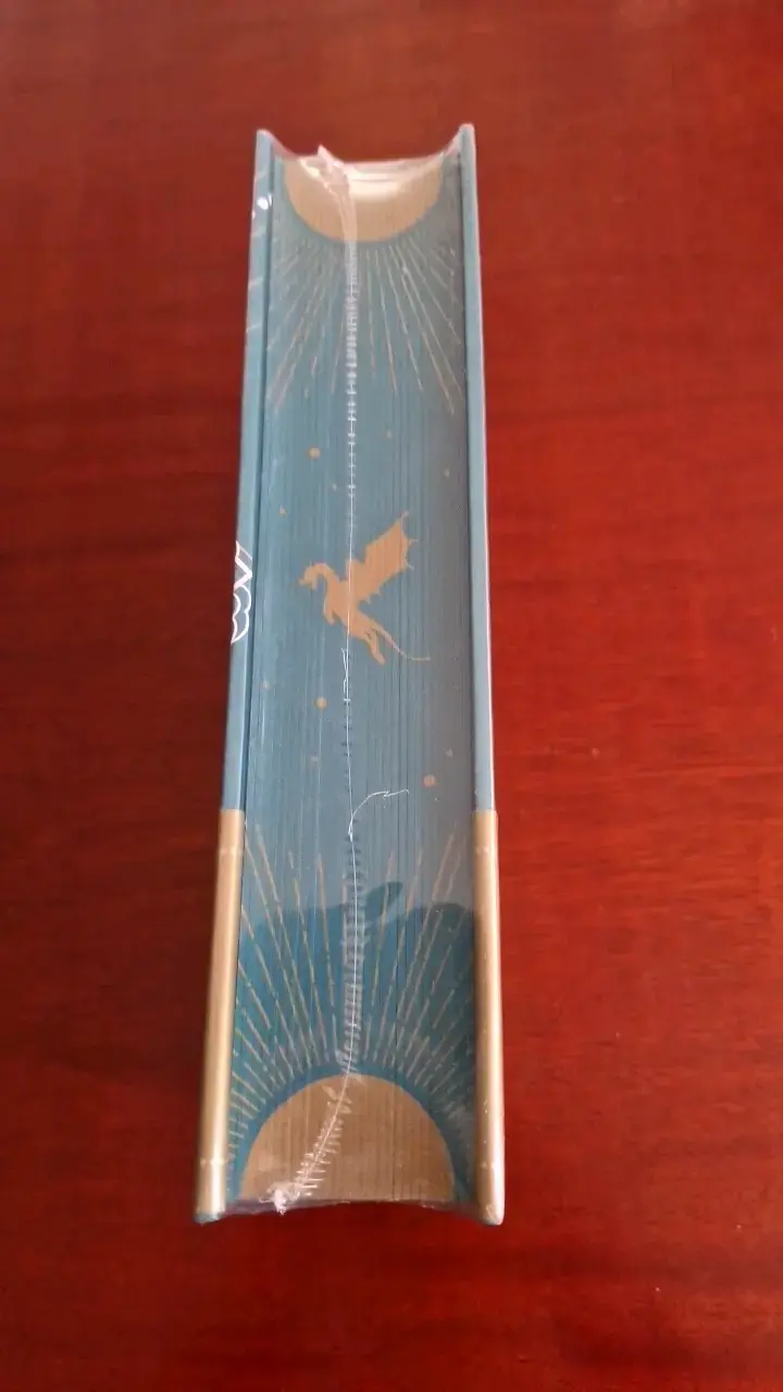 'Alas de Ónix' Edición Coleccionista - 2
