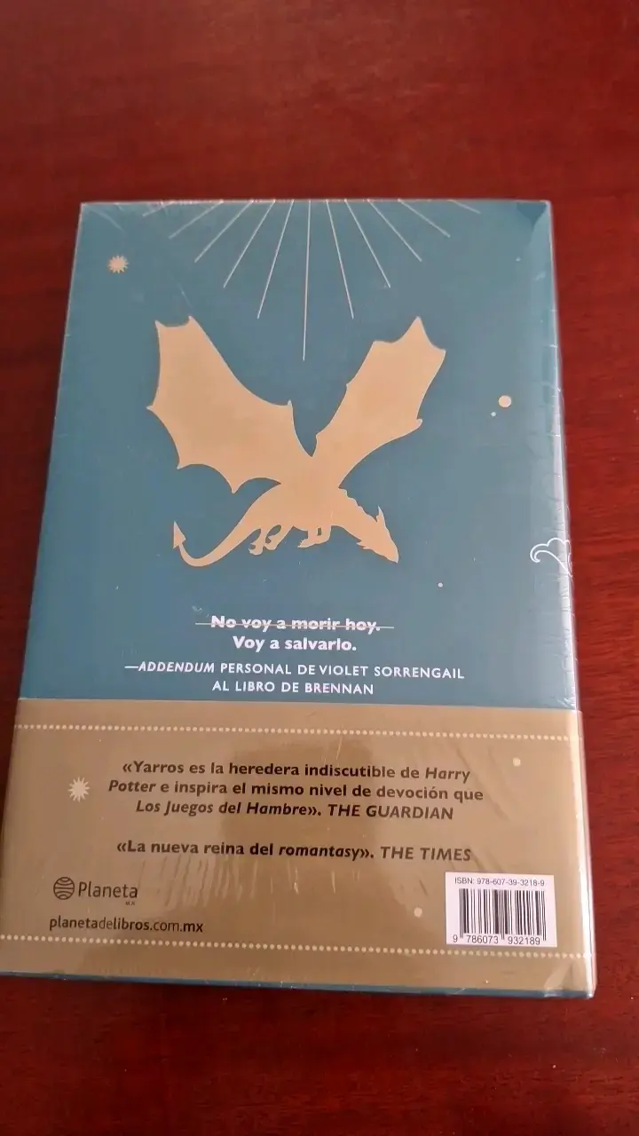 'Alas de Ónix' Edición Coleccionista - 3
