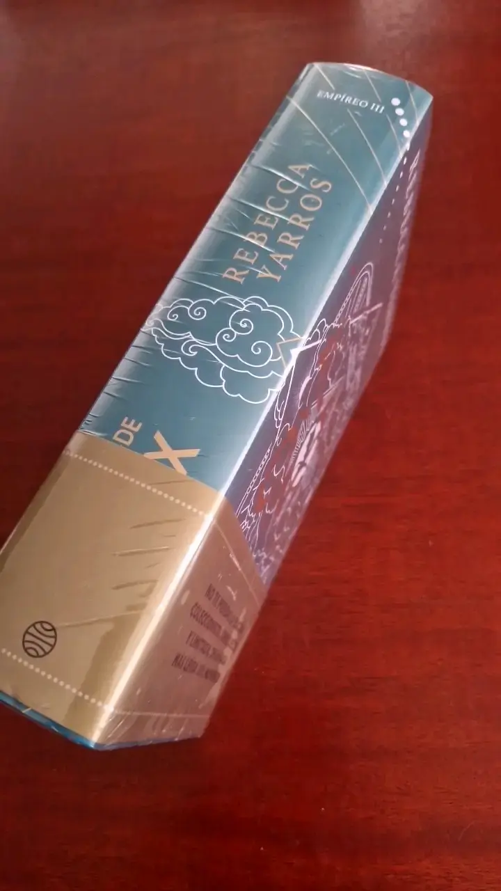 'Alas de Ónix' Edición Coleccionista - 4