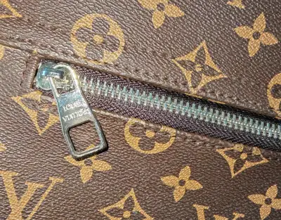 bandolera Louis Vuitton monograma marrón - miniatura 2