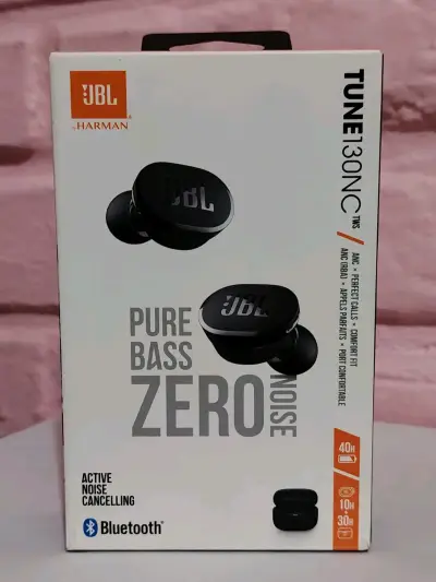 Audífonos Inalámbricos JBL Tune 130NC - miniatura 1