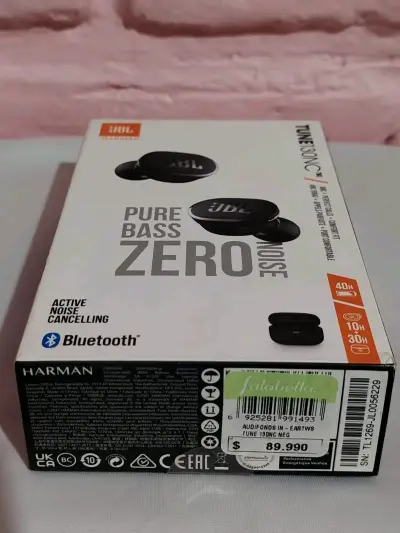 Audífonos Inalámbricos JBL Tune 130NC - miniatura 2