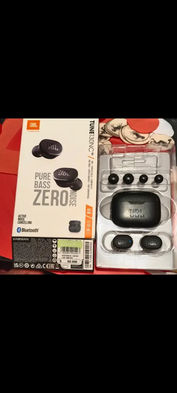Audífonos Inalámbricos JBL Tune 130NC - 3