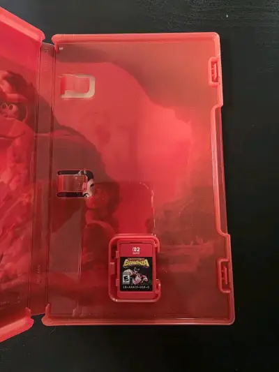 Juego Nintendo Switch Donkey Kong Bananza - miniatura 2