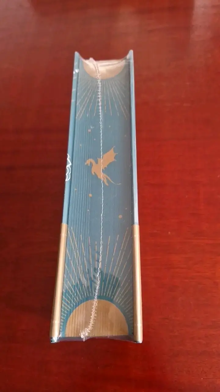 Libro Alas de Ónix Edición Coleccionista - 2