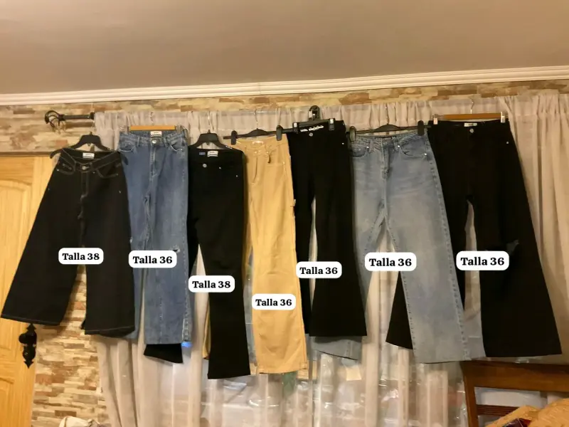 Venta de Ropa nueva y un solo uso - 2