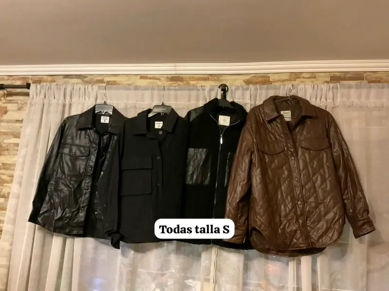 Venta de Ropa nueva y un solo uso - 4