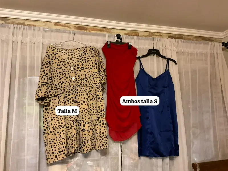 Venta de Ropa nueva y un solo uso - 5
