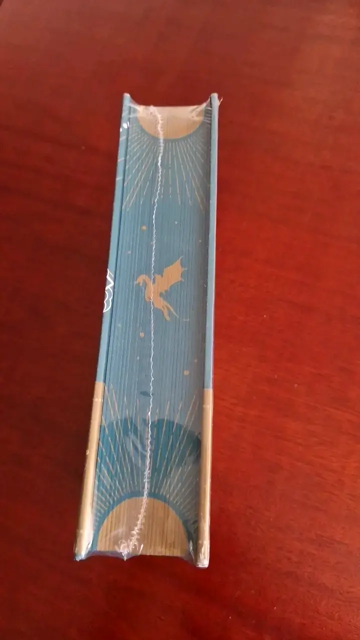 Libro 'Alas de Ónix' de Rebecca Yarros - 2
