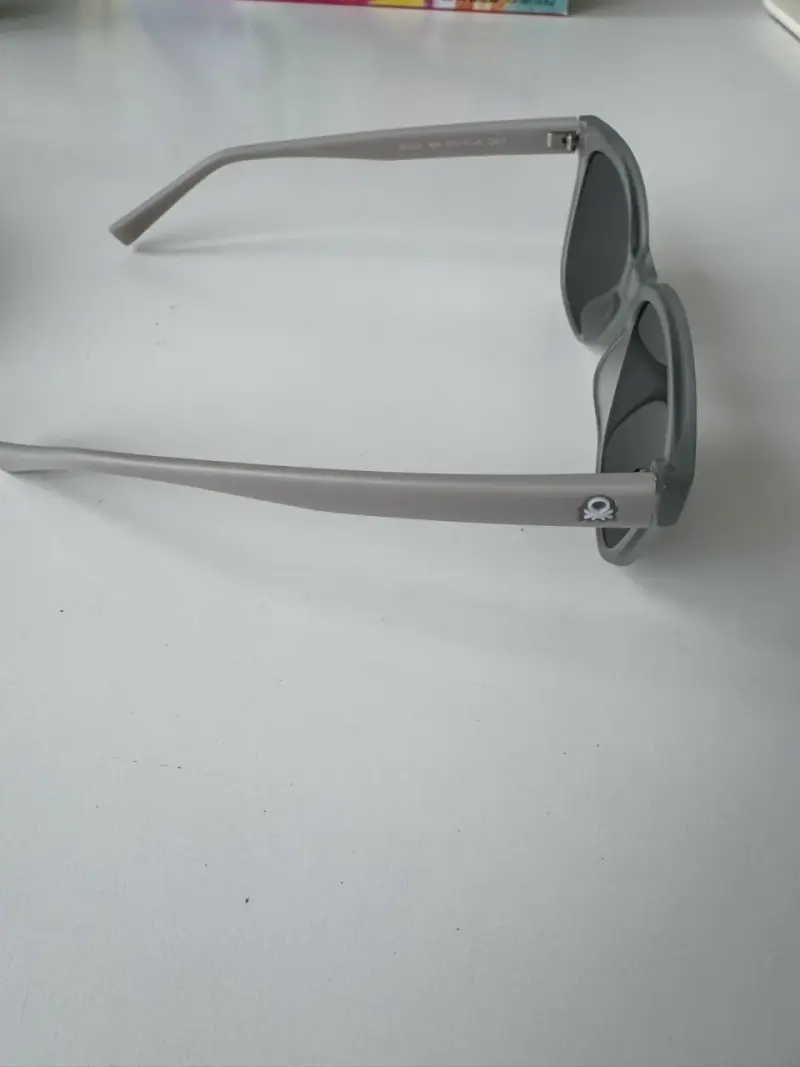 Gafas de Sol United Colors of Benetton Gris - 5