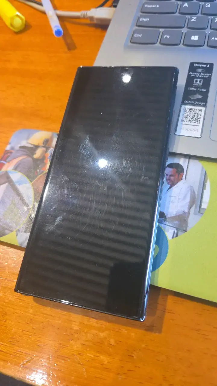 Smartphone Samsung Galaxy Note 20 en buen estado - 1