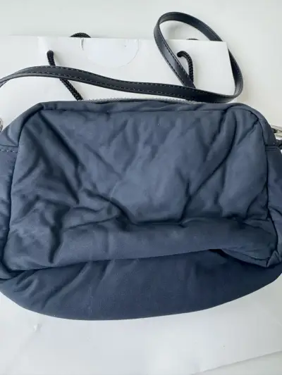 Bolso cruzado azul marino Bimba y Lola - miniatura 4