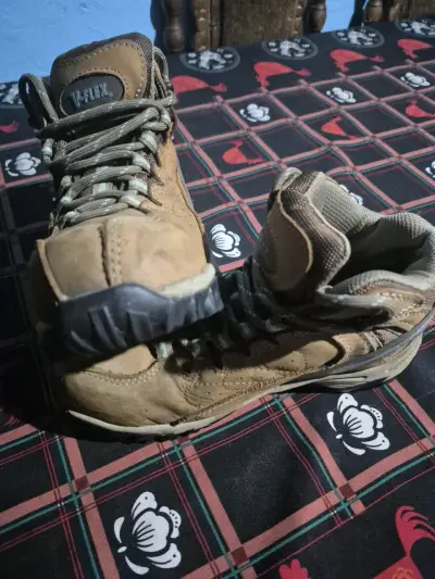 Botas de seguridad V-Flex marrones - miniatura 1