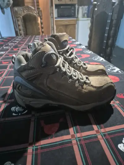 Botas de seguridad V-Flex marrones - miniatura 4
