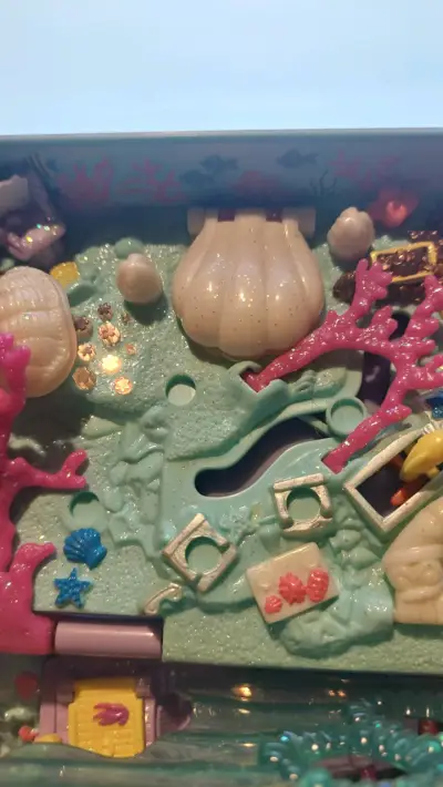 Polly Pocket Vintage con Accesorios - miniatura 4