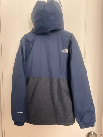 Chaqueta The North Face DryVent para niños - miniatura 1