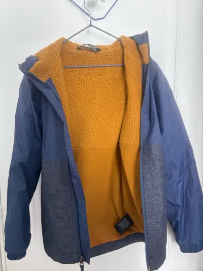 Chaqueta The North Face DryVent para niños - miniatura 2