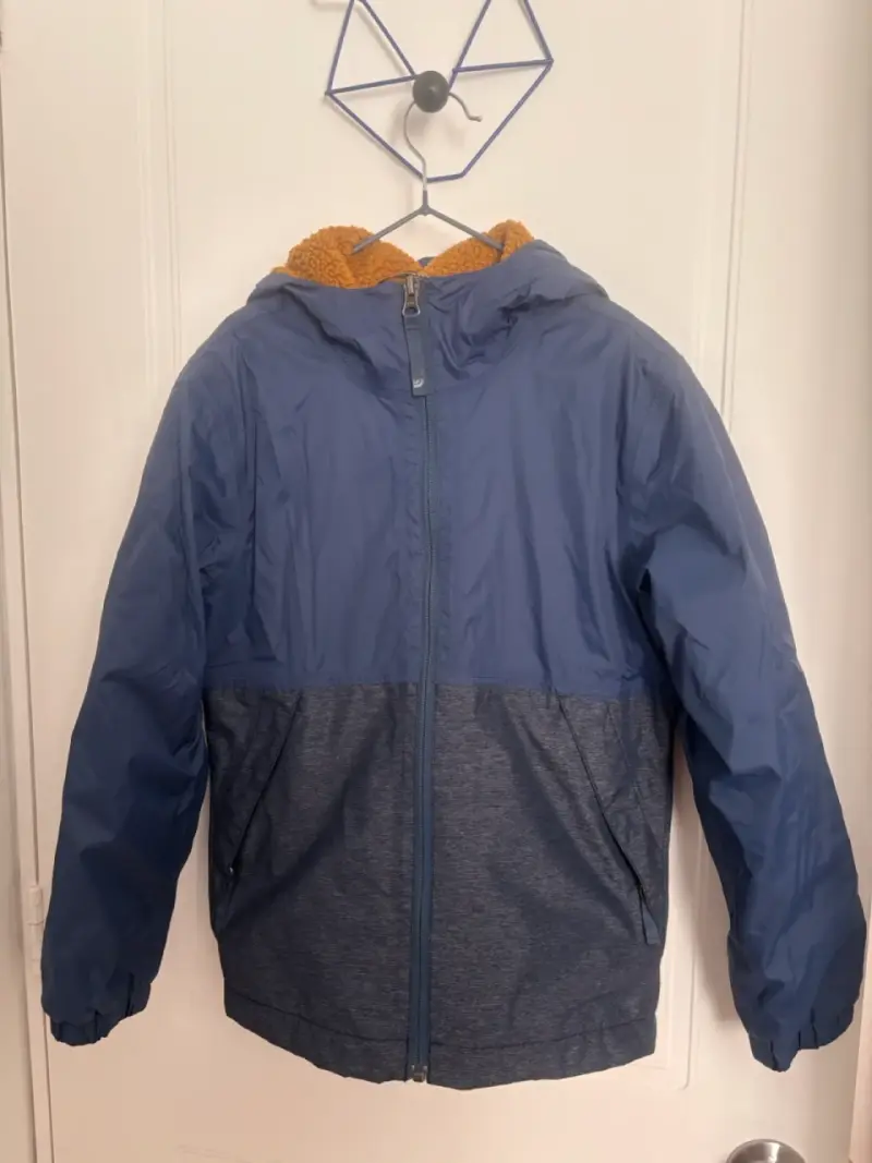 Chaqueta The North Face DryVent para niños - 5