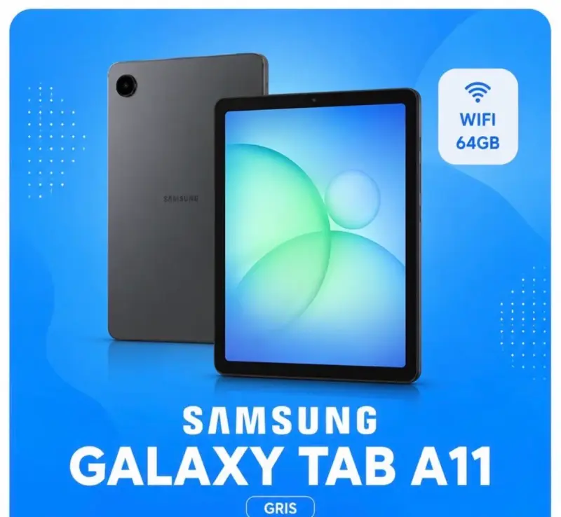 Tablet A11 Galaxy