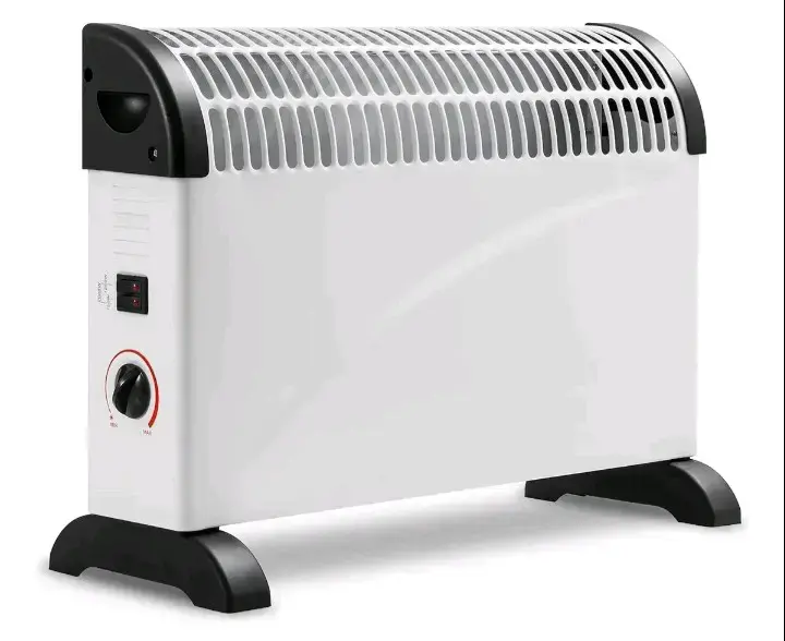 Calefactor eléctrico portátil de convección - 1