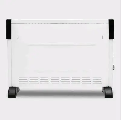 Calefactor eléctrico portátil de convección - miniatura 5