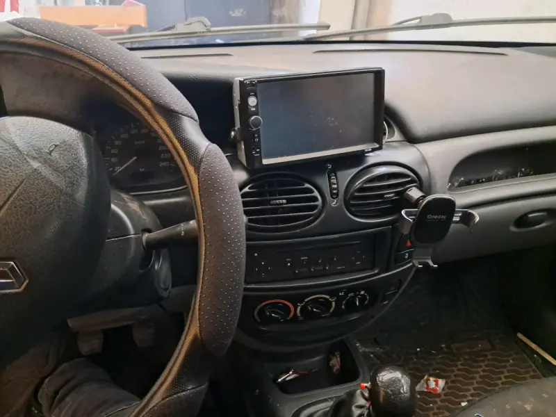 Vendo Renault megane año 2007 - 2