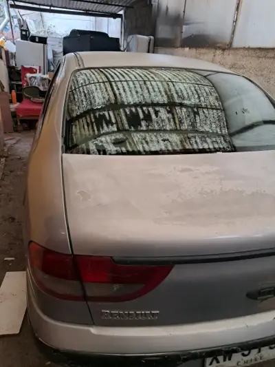 Vendo Renault megane año 2007 - miniatura 5