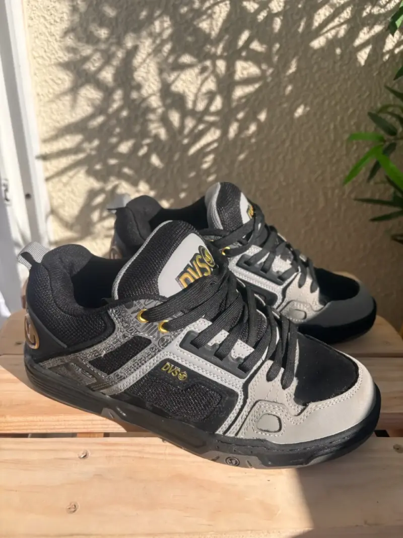 Zapatillas marca DVS hombre - 1