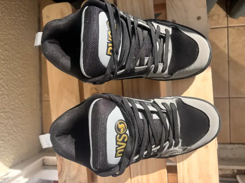 Zapatillas marca DVS hombre - 3