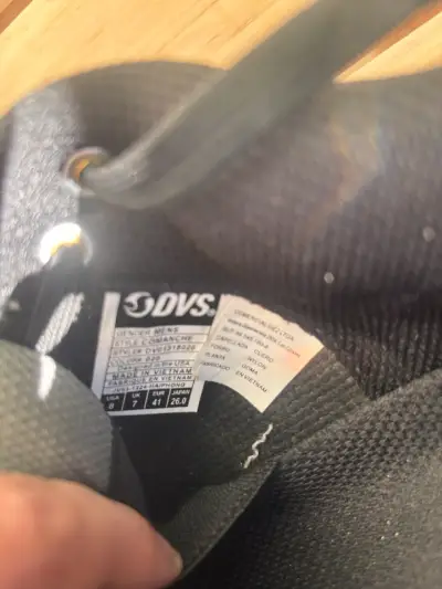 Zapatillas marca DVS hombre - miniatura 6