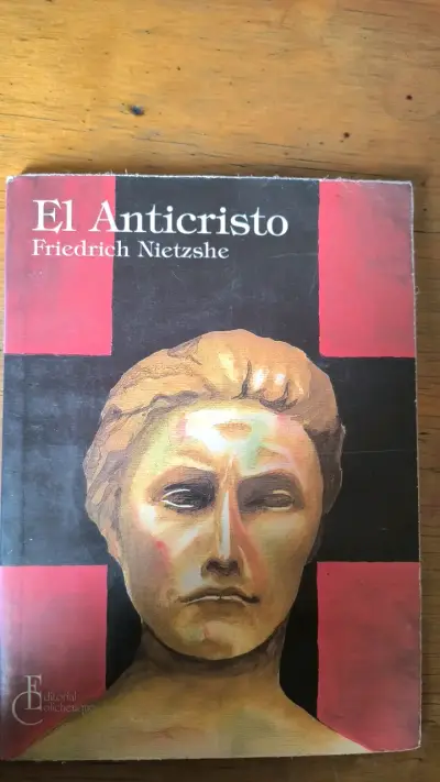 El Anticristo de Friedrich Nietzshe - miniatura 1