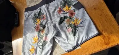 Short traje de baño Reef talla M - miniatura 2