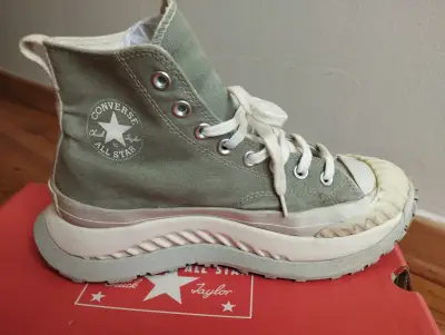 Zapatillas Converse Chuck Taylor All Star 70 Verde - miniatura 1
