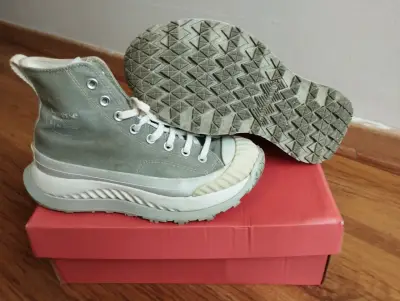 Zapatillas Converse Chuck Taylor All Star 70 Verde - miniatura 2