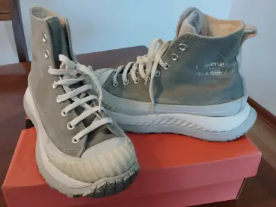 Zapatillas Converse Chuck Taylor All Star 70 Verde - miniatura 4
