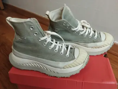 Zapatillas Converse Chuck Taylor All Star 70 Verde - miniatura 5