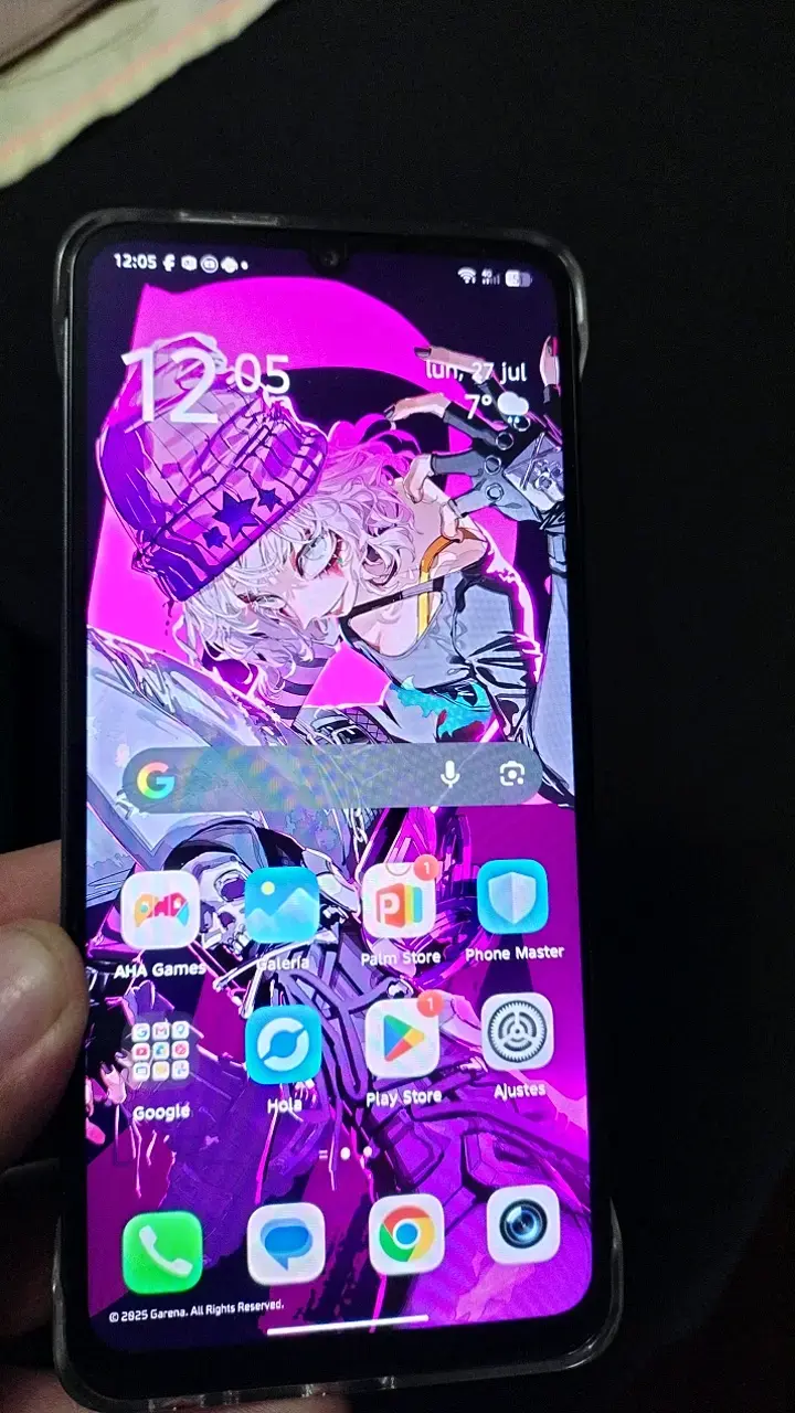 Smartphone Infinix HOT 60i 5G 128GB - 3