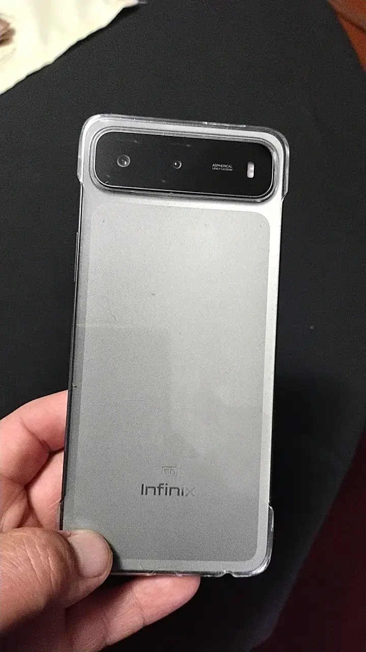Smartphone Infinix HOT 60i 5G 128GB - 5