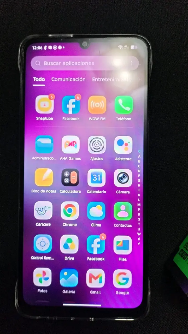 Smartphone Infinix HOT 60i 5G 128GB - 6