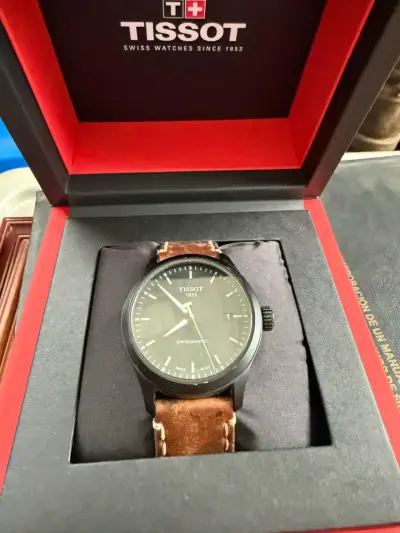 Reloj Tissot Gent XL Swissmatic - miniatura 1