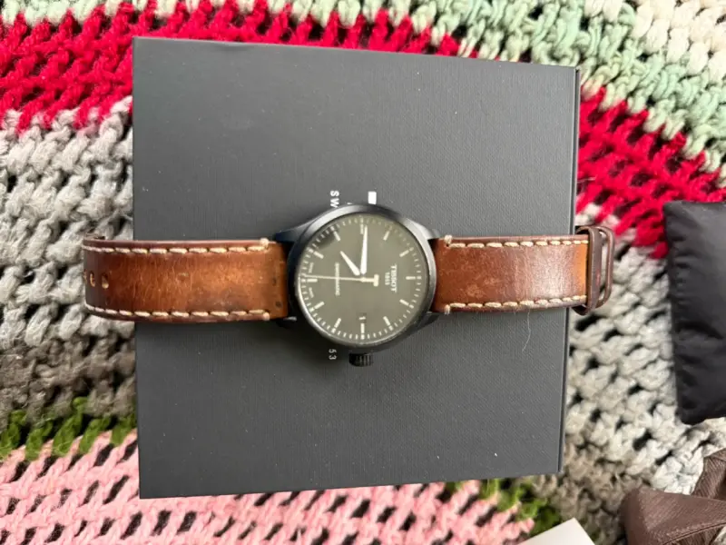 Reloj Tissot Gent XL Swissmatic - 2