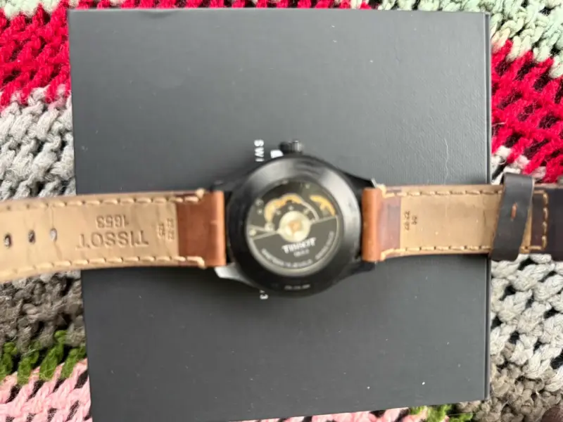 Reloj Tissot Gent XL Swissmatic - 3