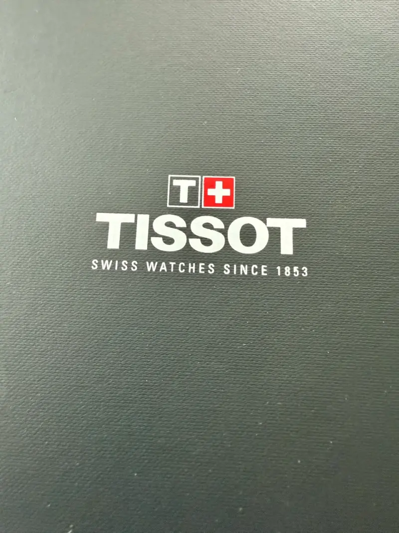 Reloj Tissot Gent XL Swissmatic - 5