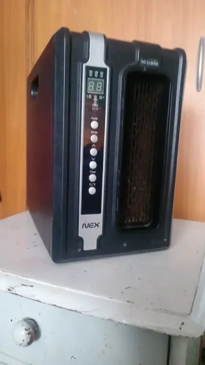 Calefactor eléctrico Nex compacto - miniatura 1